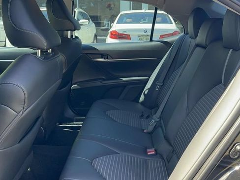 Used 2024 Toyota Camry SE AWD/4WD image 13