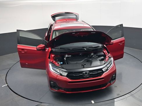 New 2026 Honda Odyssey Touring image 36