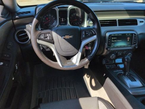 Used 2015 Chevrolet Camaro SS w/ RS Package RWD image 18
