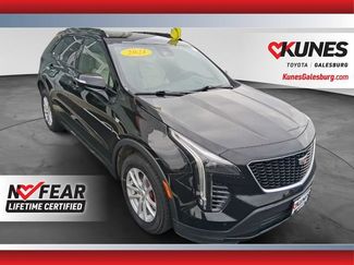 Used 2021 Cadillac XT4 Sport w/ Sun And Sound Package AWD/4WD video 1