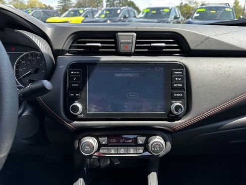 Used 2025 Nissan Versa SR w/ Trunk Package FWD image 22