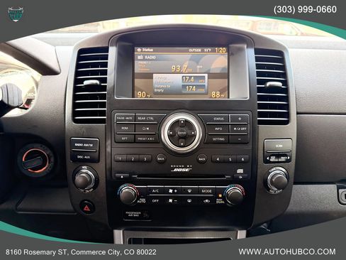 Used 2011 Nissan Pathfinder Silver image 21