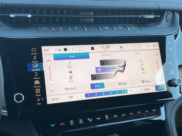 New 2027 Jeep Grand Cherokee Summit AWD/4WD image 25