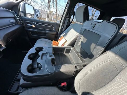 Used 2024 RAM 2500 Big Horn w/ Bed Utility Group image 26