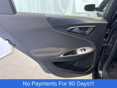 Used 2018 Chevrolet Malibu LT FWD image 33