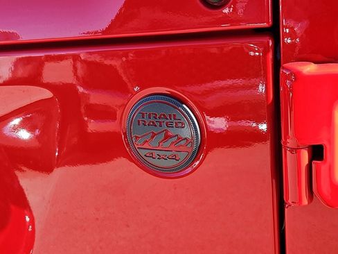 New 2026 Jeep Wrangler Unlimited Rubicon AWD/4WD image 14
