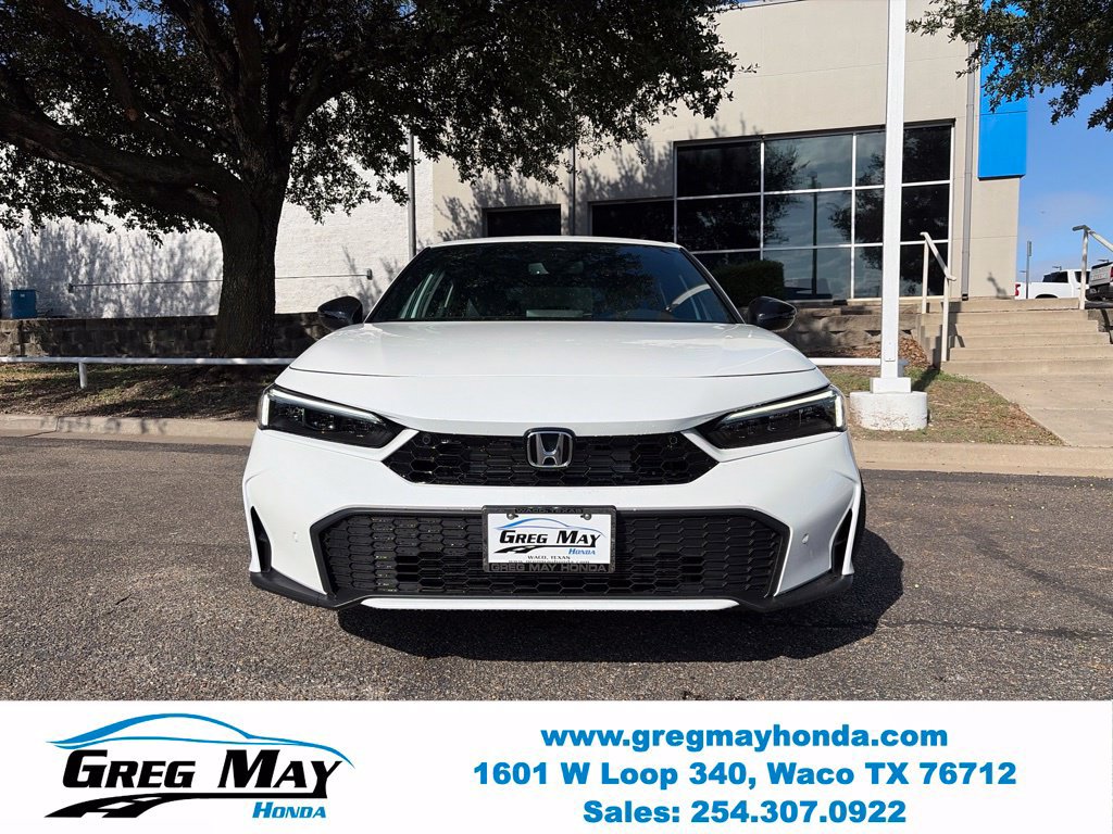 New 2026 Honda Civic Sport Touring image 2