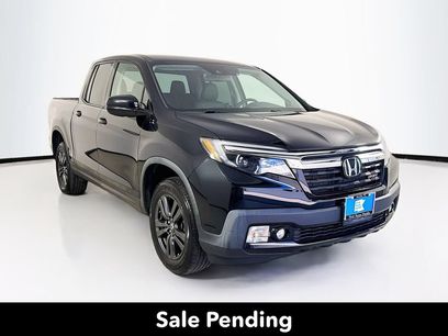 Used 2020 Honda Ridgeline Sport
