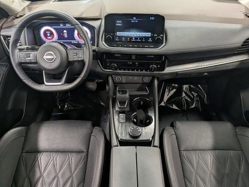 Used 2023 Nissan Rogue Platinum w/ Platinum Premium Package image 23