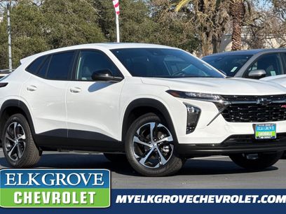 New 2026 Chevrolet Trax RS w/ Sunroof Package