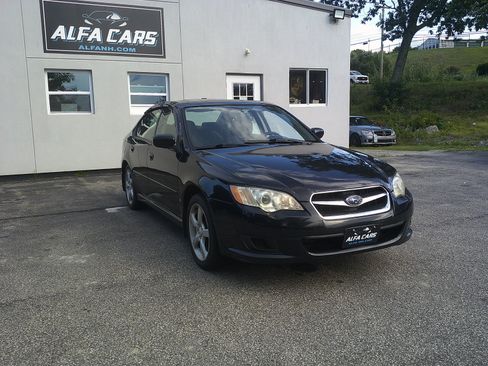 Used 2009 Subaru Legacy 2.5i Special Edition AWD/4WD image 3