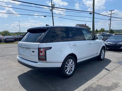 Used 2017 Land Rover Range Rover image 5