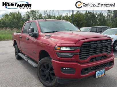 Used 2026 RAM 2500 Big Horn