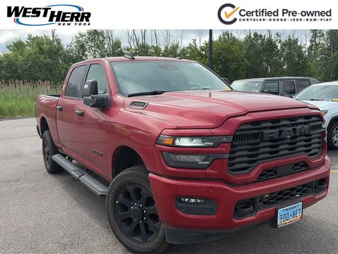 Used 2026 RAM 2500 Big Horn AWD/4WD image 1