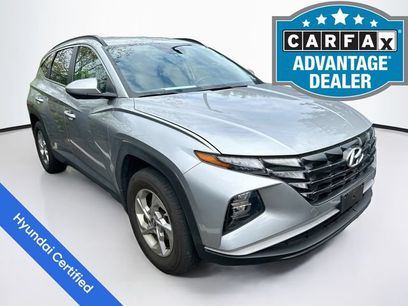 Certified 2024 Hyundai Tucson SEL