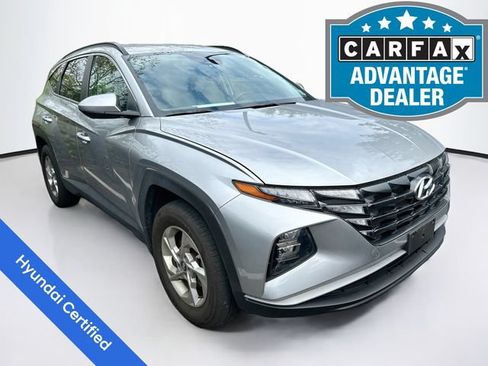 Certified 2024 Hyundai Tucson SEL AWD/4WD image 1