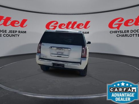 Used 2018 GMC Yukon Denali w/ Denali Ultimate Package image 7