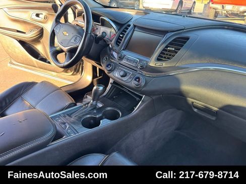 Used 2018 Chevrolet Impala Premier image 86