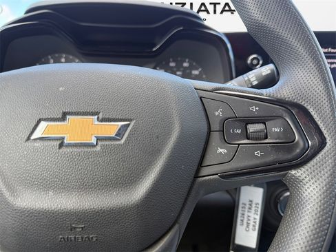 Used 2025 Chevrolet Trax LS w/ Driver Confidence Package image 26