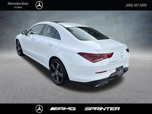 Certified 2023 Mercedes-Benz CLA 250 image 3