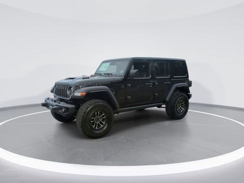 New 2026 Jeep Wrangler Unlimited Rubicon 392 w/ Quick Order Package 27X Moab AWD/4WD image 4
