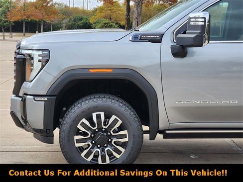 New 2026 GMC Sierra 2500 Denali Ultimate image 5