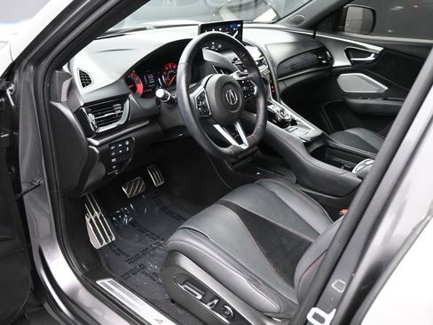 Used 2022 Acura RDX AWD image 2