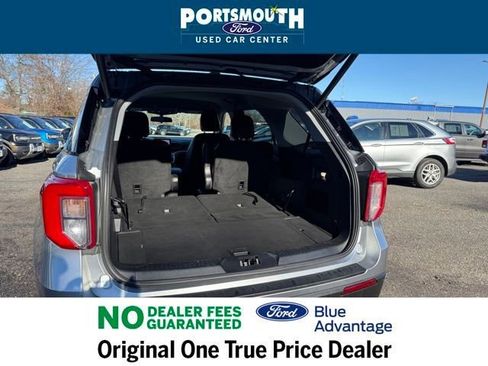 Used 2022 Ford Explorer XLT w/ Equipment Group 202A image 13