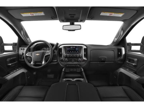 Used 2016 Chevrolet Silverado 3500 LTZ w/ Duramax Plus Package image 11