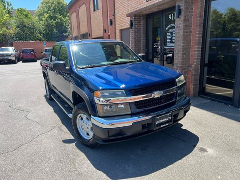 Used 2004 Chevrolet Colorado LS AWD/4WD image 13