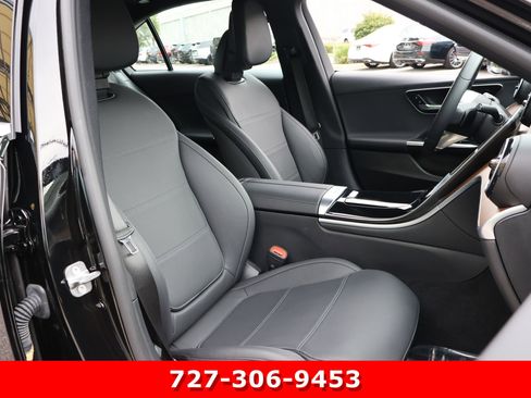 Certified 2024 Mercedes-Benz C 300 Sedan image 22