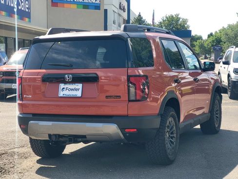 Used 2026 Honda Passport TrailSport image 5