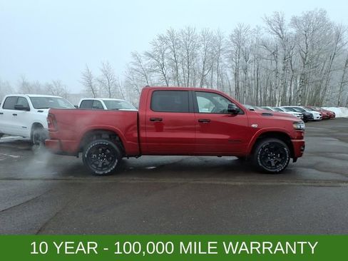 New 2026 RAM 1500 Big Horn w/ Night Edition AWD/4WD image 6