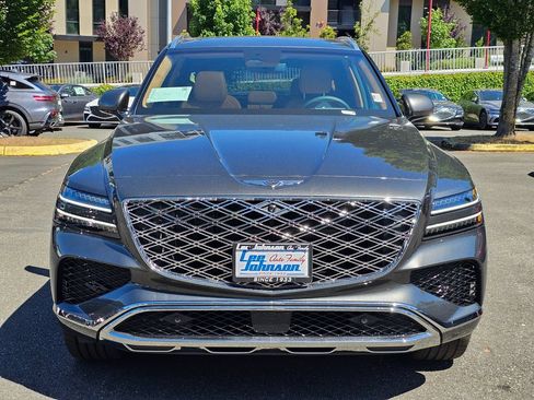 New 2026 Genesis GV80 3.5T Prestige AWD/4WD image 2