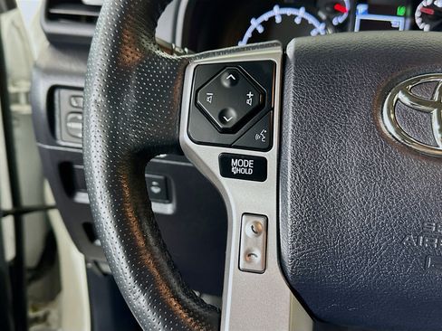 Used 2023 Toyota 4Runner SR5 Premium w/ Moonroof Package RWD image 16