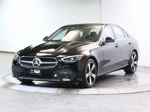Used 2025 Mercedes-Benz C 300 4MATIC Sedan image 13
