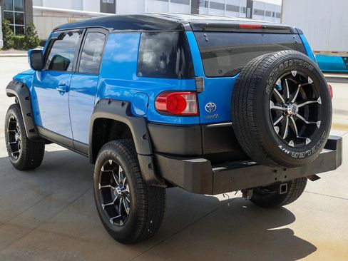 Used 2008 Toyota FJ Cruiser 4WD image 5