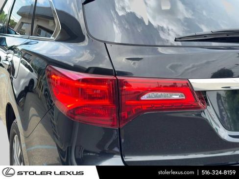Used 2014 Acura MDX SH-AWD w/ Technology Package image 11