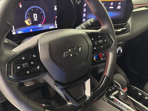 Certified 2026 Chevrolet TrailBlazer RS FWD image 24