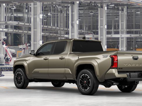 New 2026 Toyota Tacoma TRD Sport AWD/4WD image 6