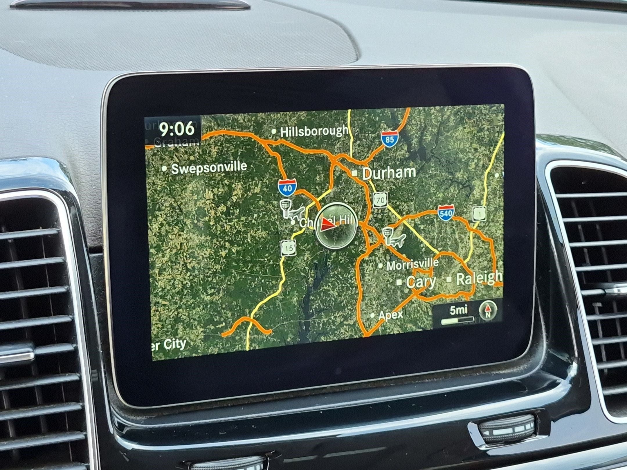 Used 2016 Mercedes-Benz GLE 350 image 19