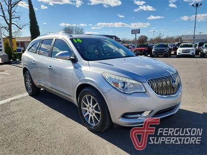 Used 2014 Buick Enclave Premium w/ Trailering Provision Package
