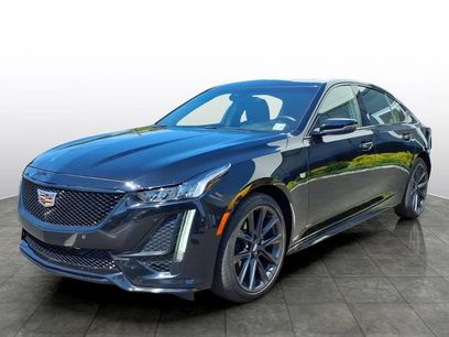 Used 2023 Cadillac CT5 Sport