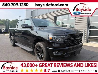 Used 2023 RAM 1500 Big Horn