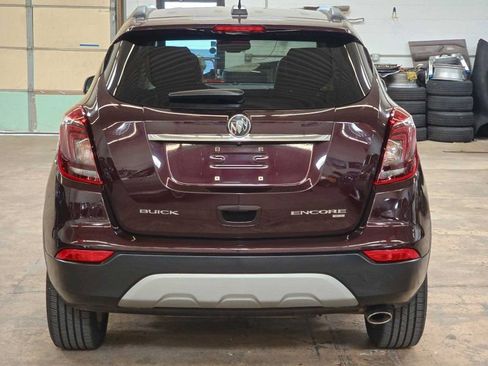 Used 2018 Buick Encore Essence w/ Experience Buick Package AWD/4WD image 20