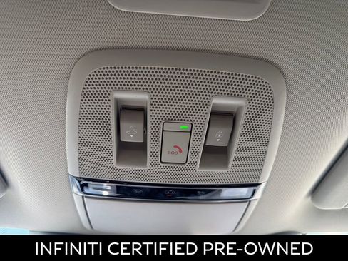 Certified 2025 INFINITI QX80 Sensory w/ Exterior Package AWD/4WD image 27