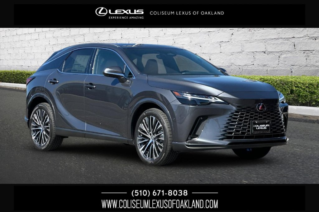 New 2026 Lexus RX 350 AWD/4WD image 1