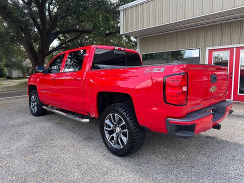 Used 2017 Chevrolet Silverado 1500 LT w/ All Star Edition AWD/4WD image 7