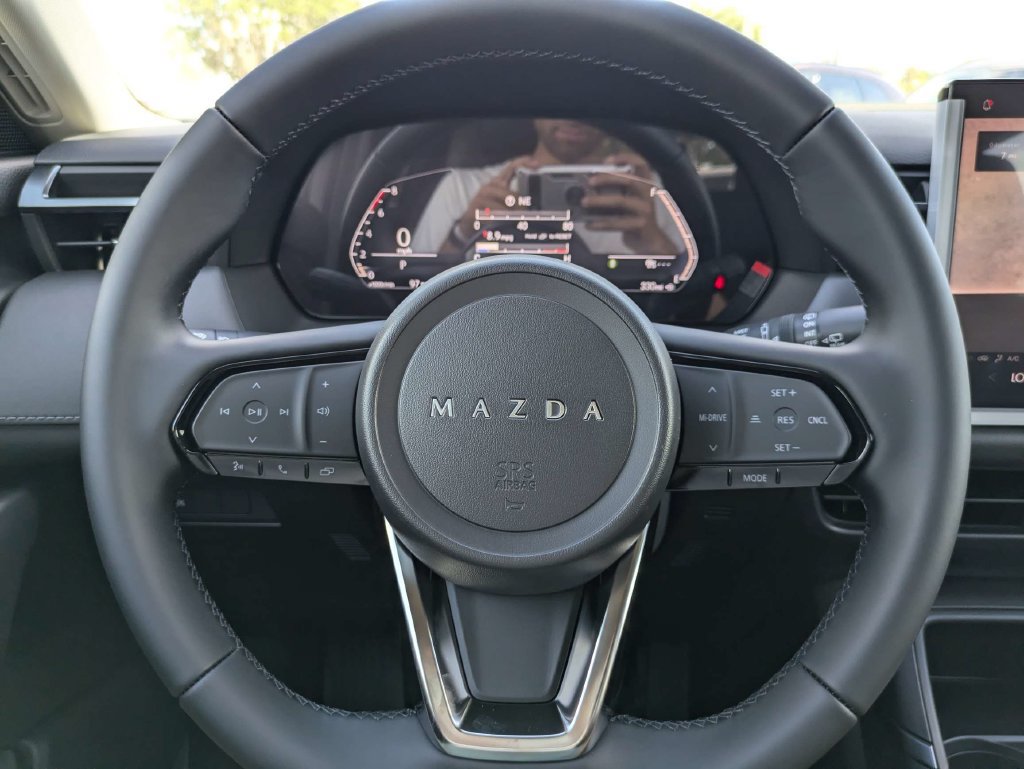 New 2026 MAZDA CX-5 Select AWD/4WD image 26
