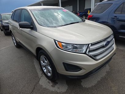 Used 2018 Ford Edge SE